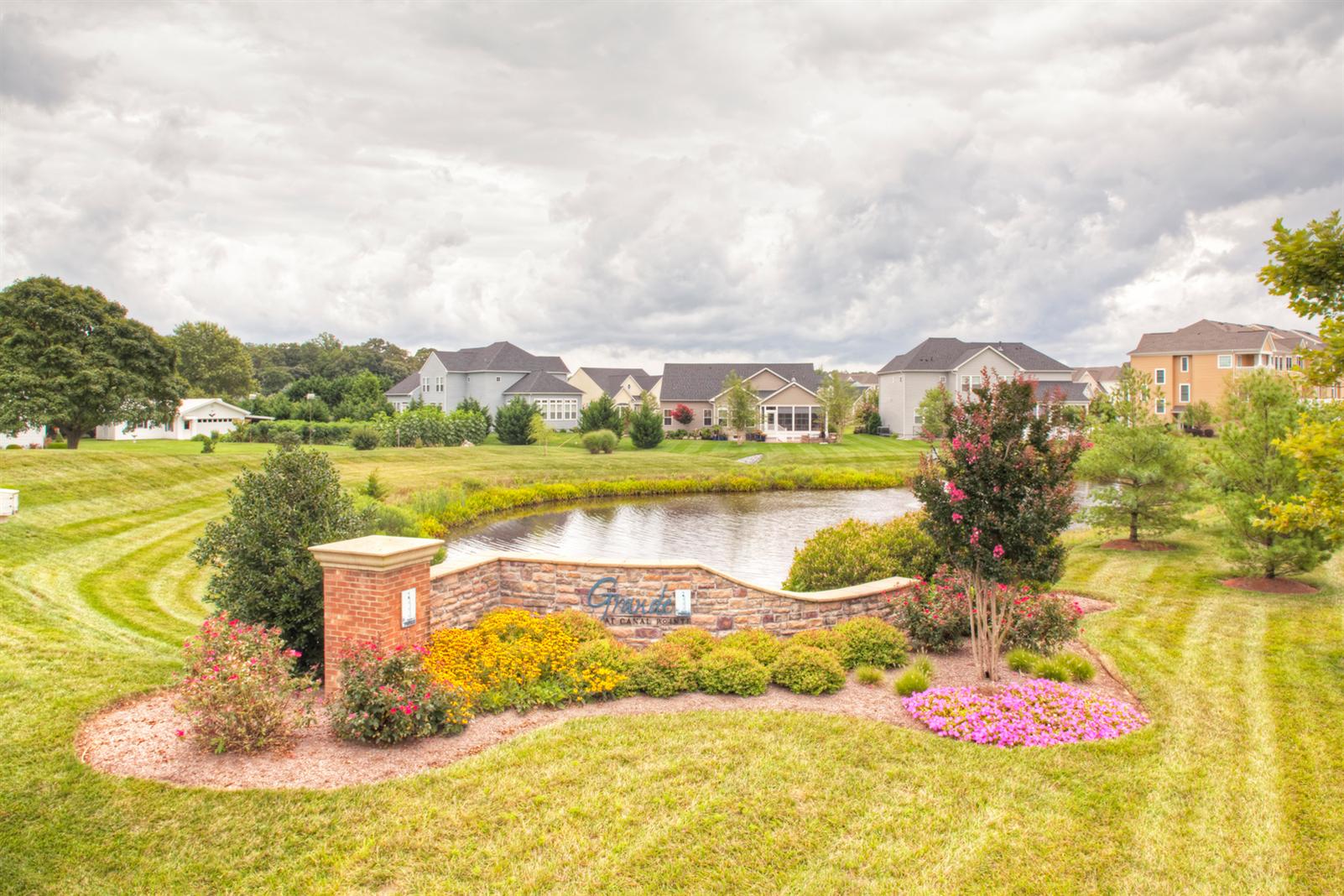 Elegant & Spacious Home Featured in the Grande at Canal Pointe